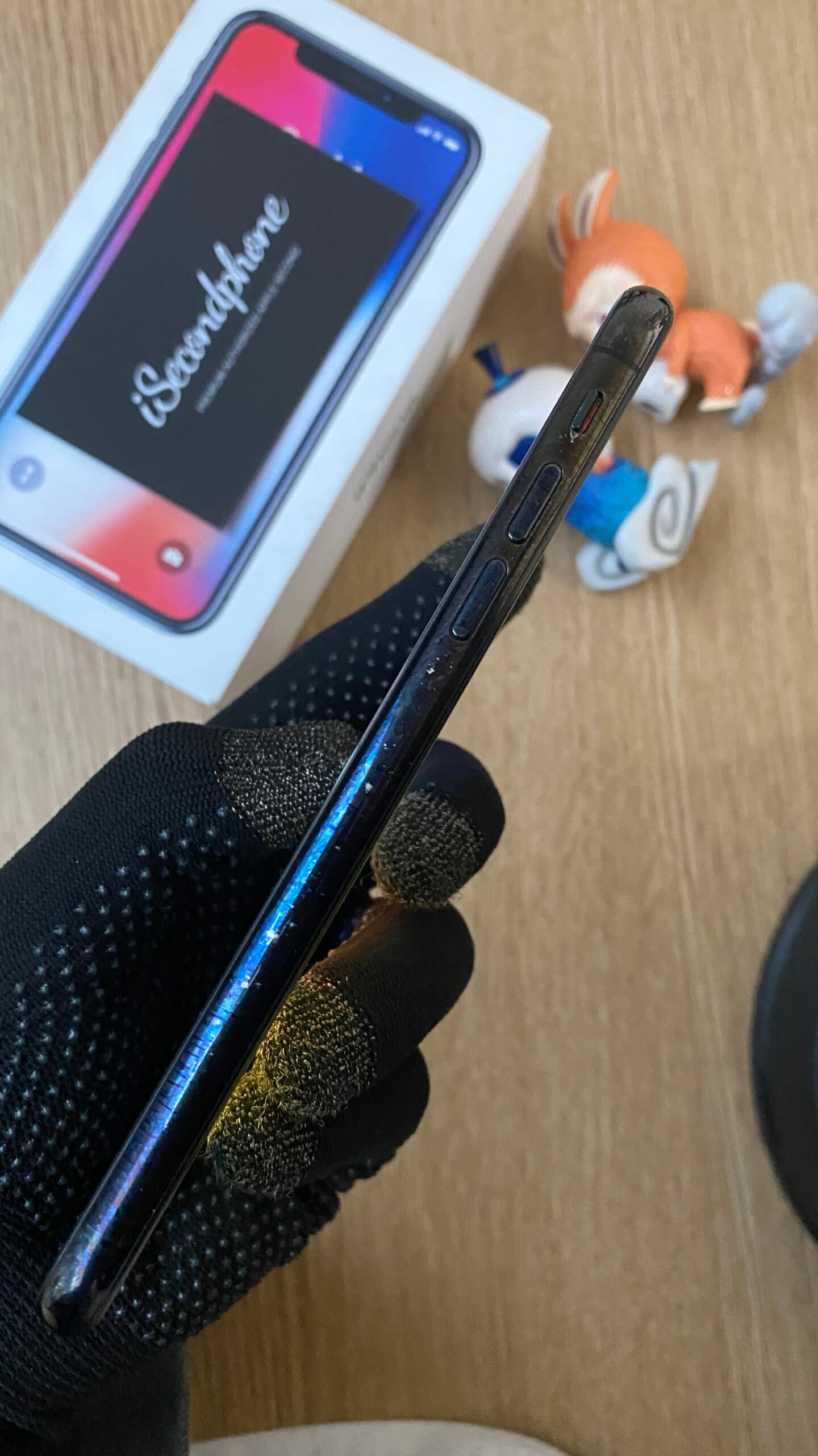 iPhone X 256GB Space Gray Second Inter Bea Cukai 7 iPhone X 256GB Space Gray Second Inter Bea Cukai