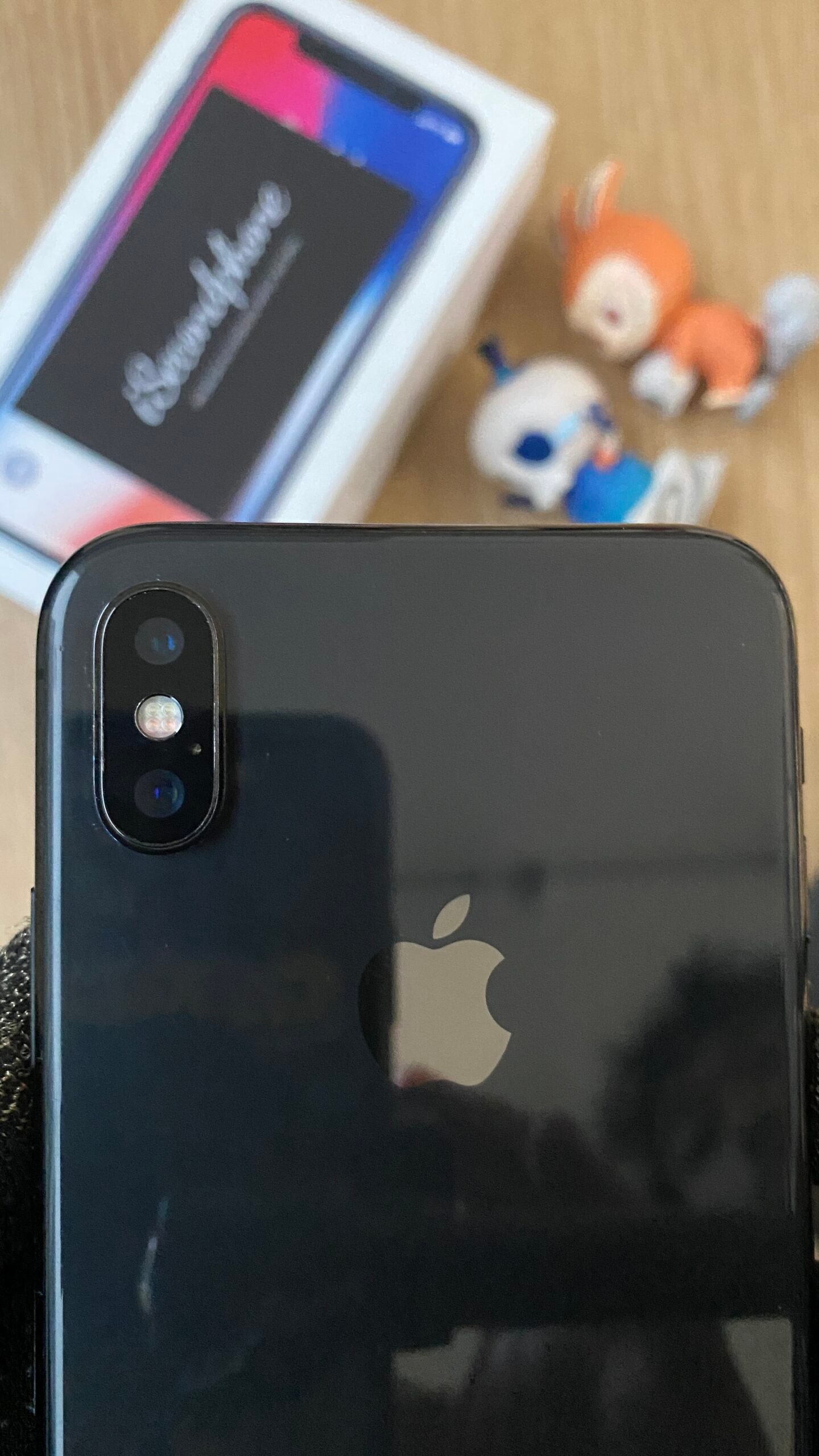 iPhone X 256GB Space Gray Second Inter Bea Cukai 11 iPhone X 256GB Space Gray Second Inter Bea Cukai