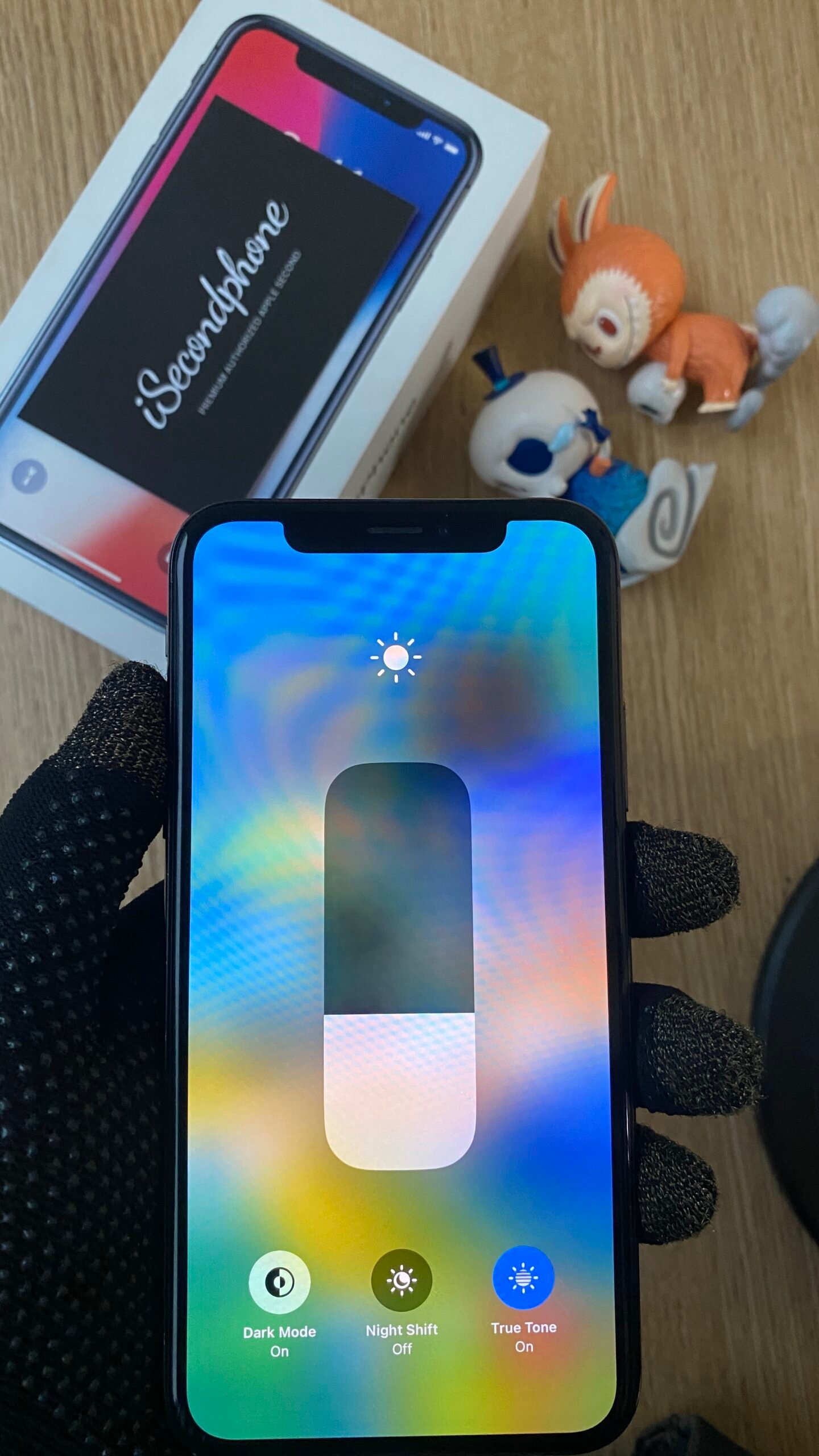 iPhone X 256GB Space Gray Second Inter Bea Cukai 3 iPhone X 256GB Space Gray Second Inter Bea Cukai