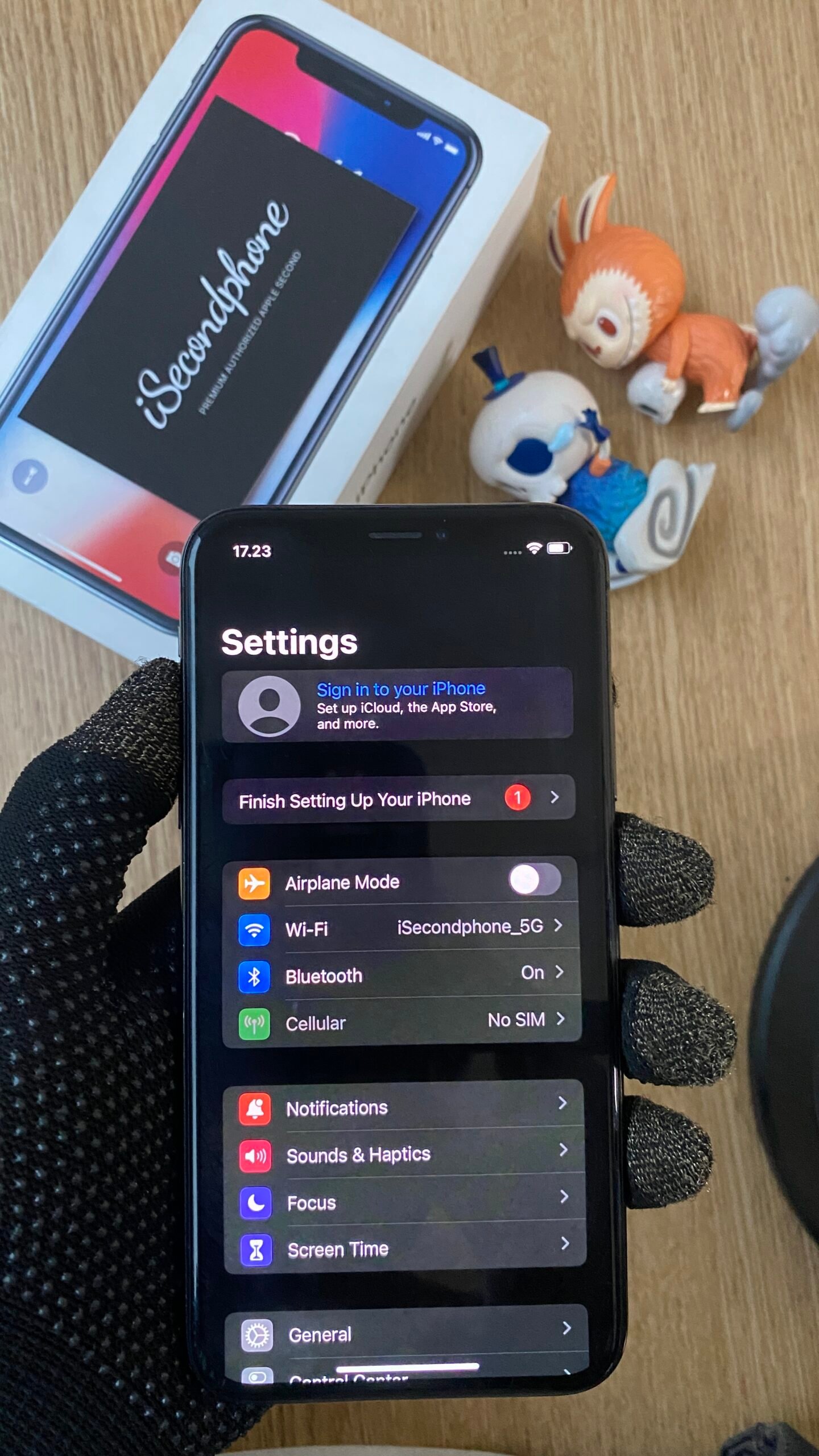 iPhone X 256GB Space Gray Second Inter Bea Cukai 5 iPhone X 256GB Space Gray Second Inter Bea Cukai