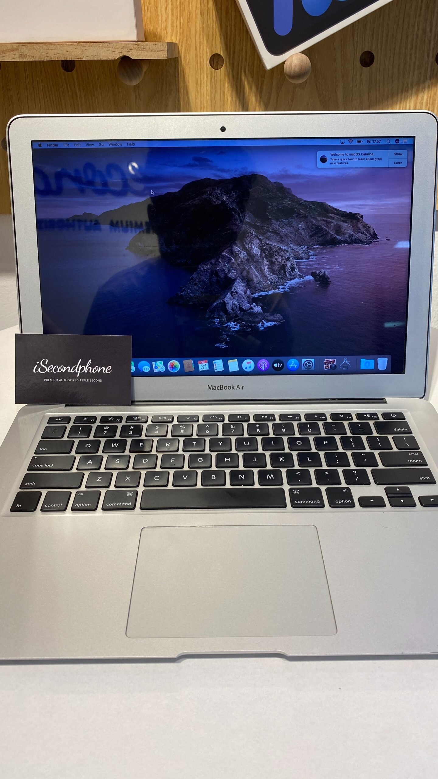 MacBook Air 2017 8/128GB second Digimap 6 MacBook Air 2017 8/128GB second Digimap