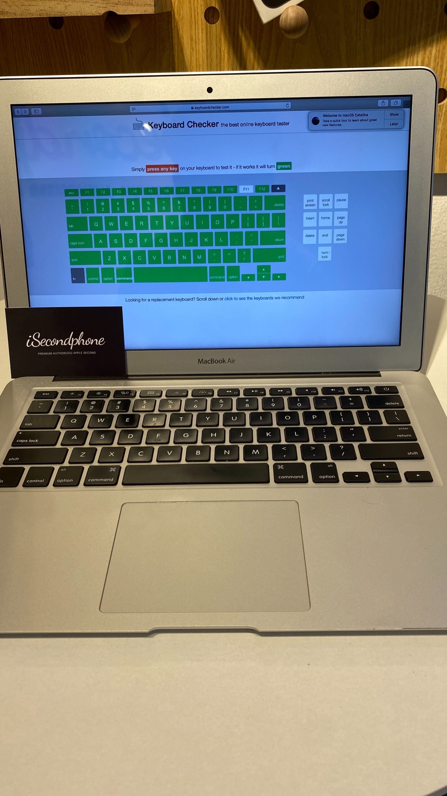 MacBook Air 2017 8/128GB second Digimap 11 MacBook Air 2017 8/128GB second Digimap