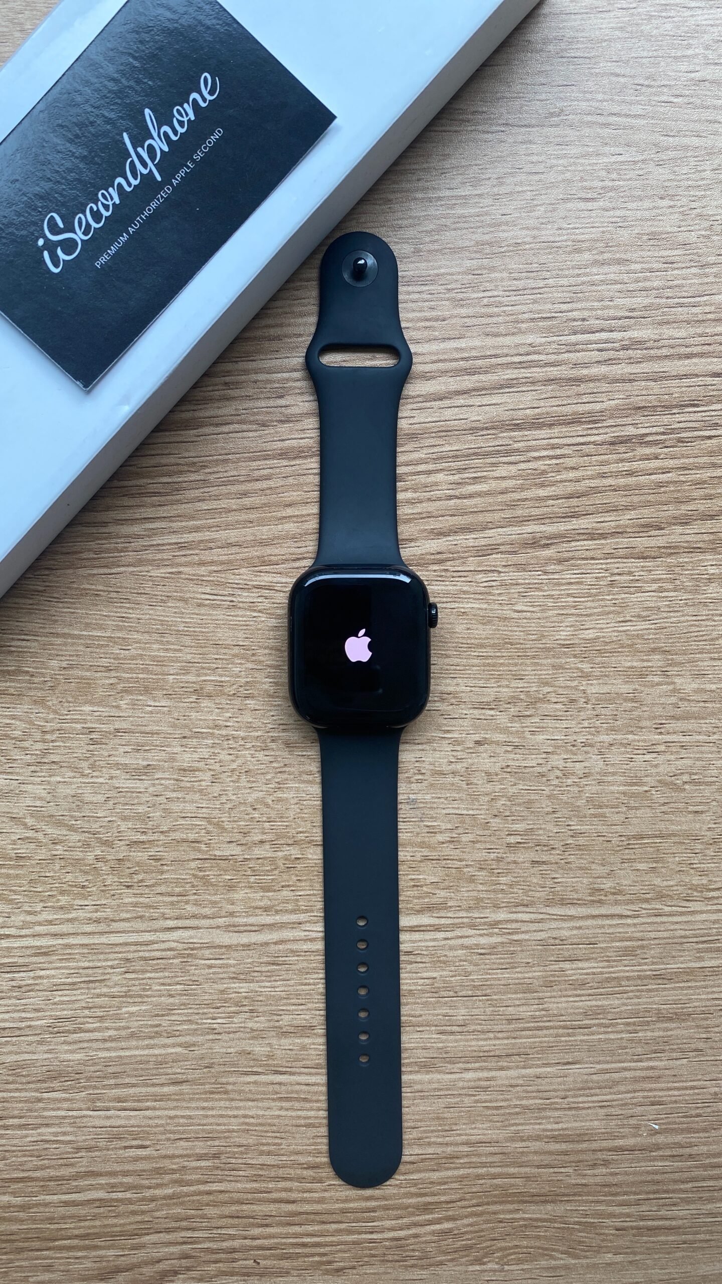 Apple Watch Series 10 46mm Jet Black second iBox 3 Apple Watch Series 10 46mm Jet Black second iBox