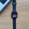 Apple Watch Series 10 46mm Jet Black second iBox