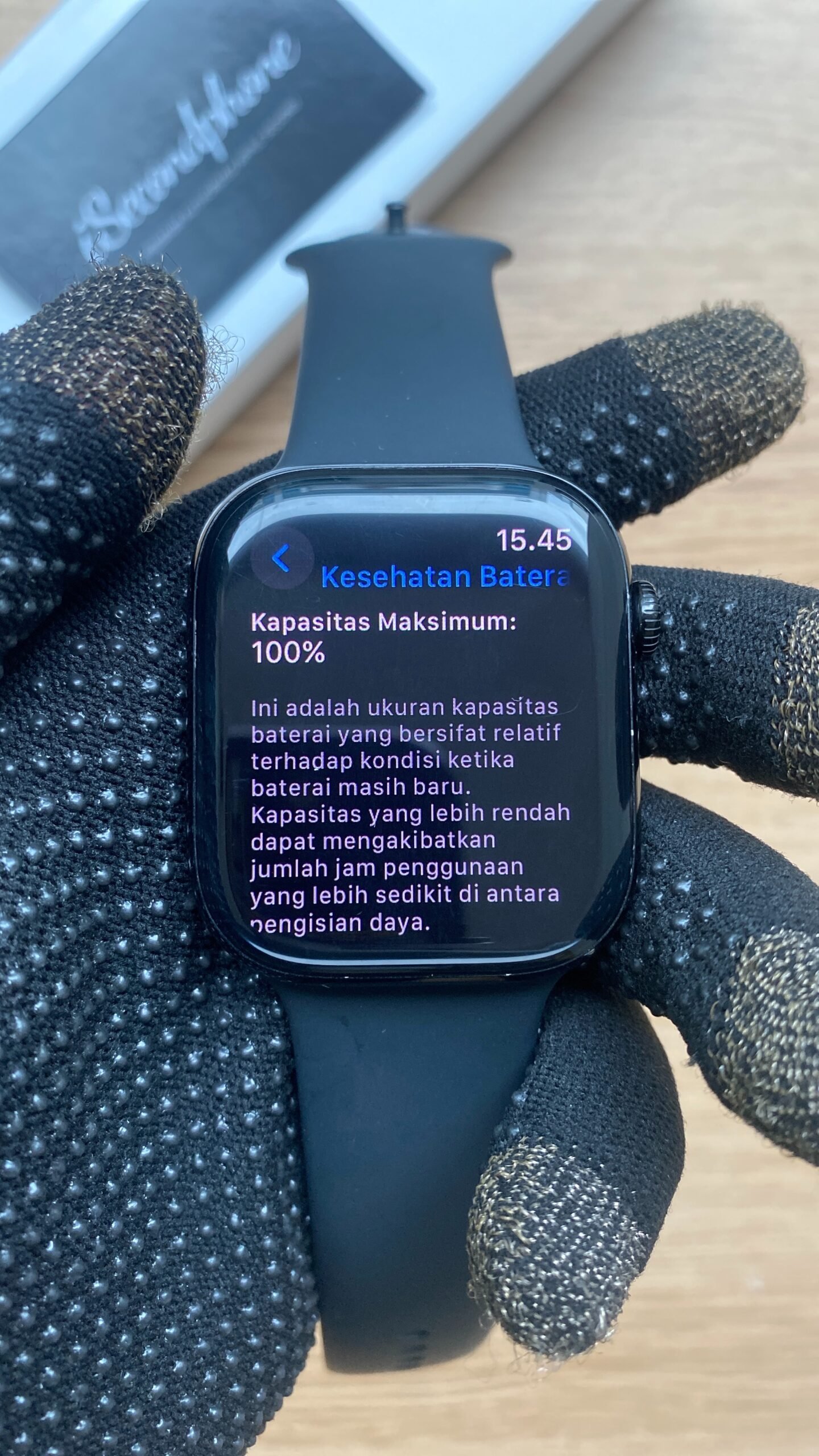 Apple Watch Series 10 46mm Jet Black second iBox 4 Apple Watch Series 10 46mm Jet Black second iBox