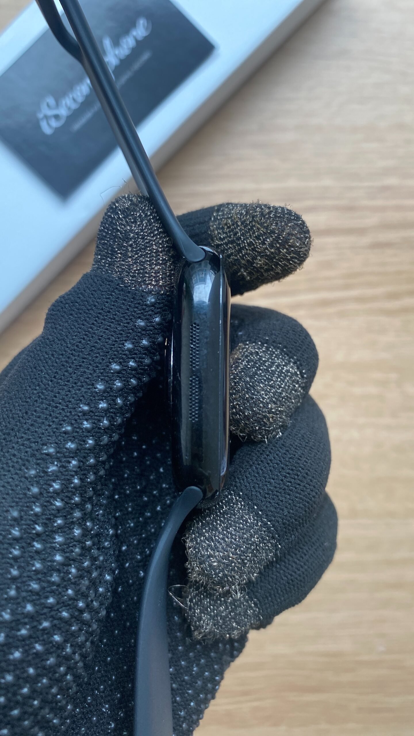 Apple Watch Series 10 46mm Jet Black second iBox 8 Apple Watch Series 10 46mm Jet Black second iBox