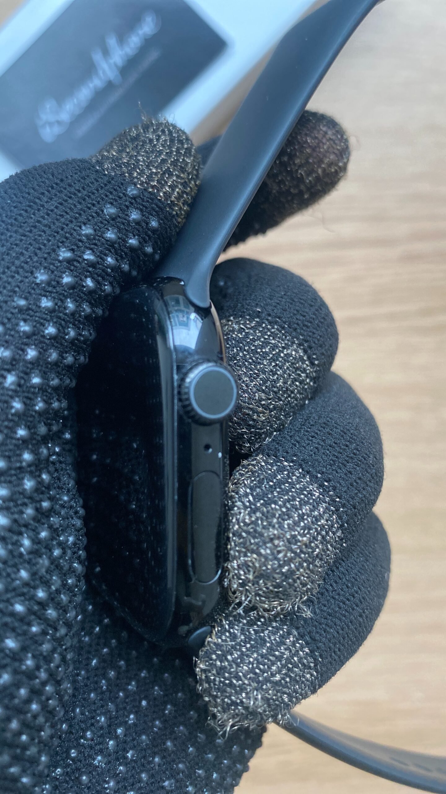 Apple Watch Series 10 46mm Jet Black second iBox 7 Apple Watch Series 10 46mm Jet Black second iBox