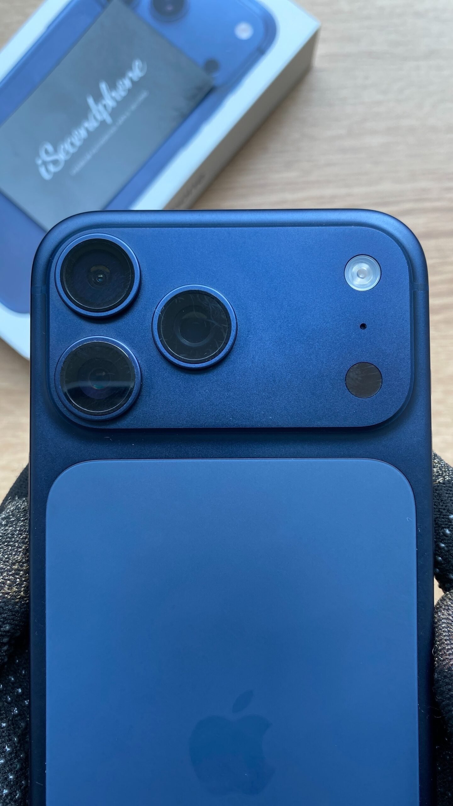 iPhone 17 Pro Max 256GB Deep Blue Second Inter Bea Cukai | Harga terbaik 10 iPhone 17 Pro Max 256GB Deep Blue Second Inter Bea Cukai | Harga terbaik