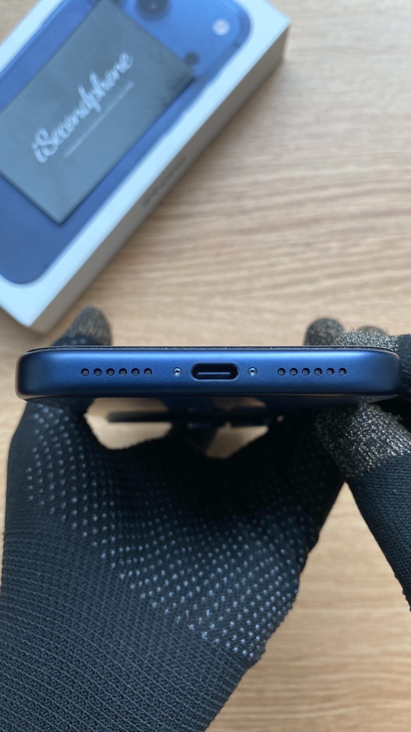 iPhone 17 Pro Max 256GB Deep Blue Second Inter Bea Cukai | Harga terbaik 9 iPhone 17 Pro Max 256GB Deep Blue Second Inter Bea Cukai | Harga terbaik