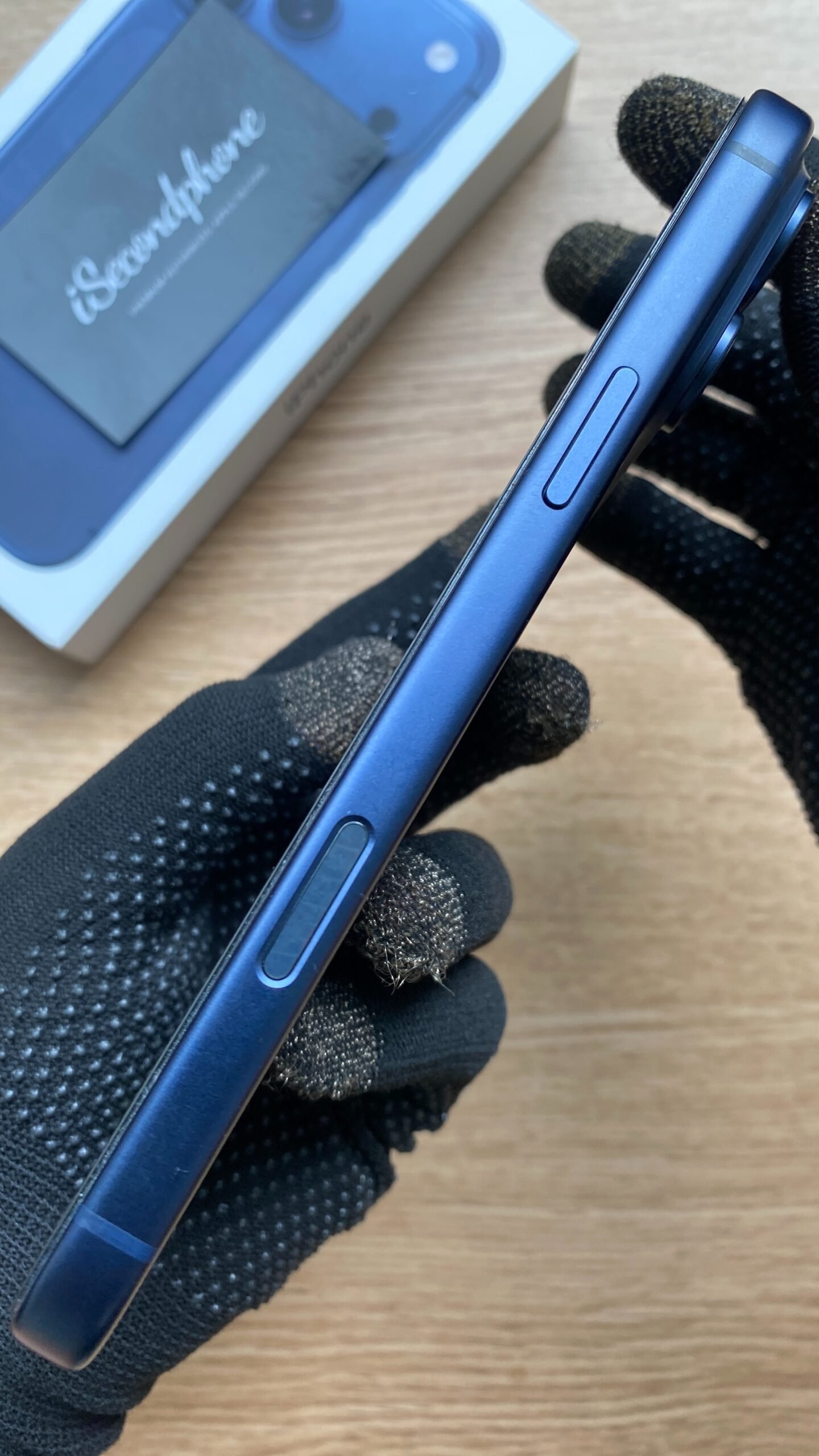 iPhone 17 Pro Max 256GB Deep Blue Second Inter Bea Cukai | Harga terbaik 7 iPhone 17 Pro Max 256GB Deep Blue Second Inter Bea Cukai | Harga terbaik