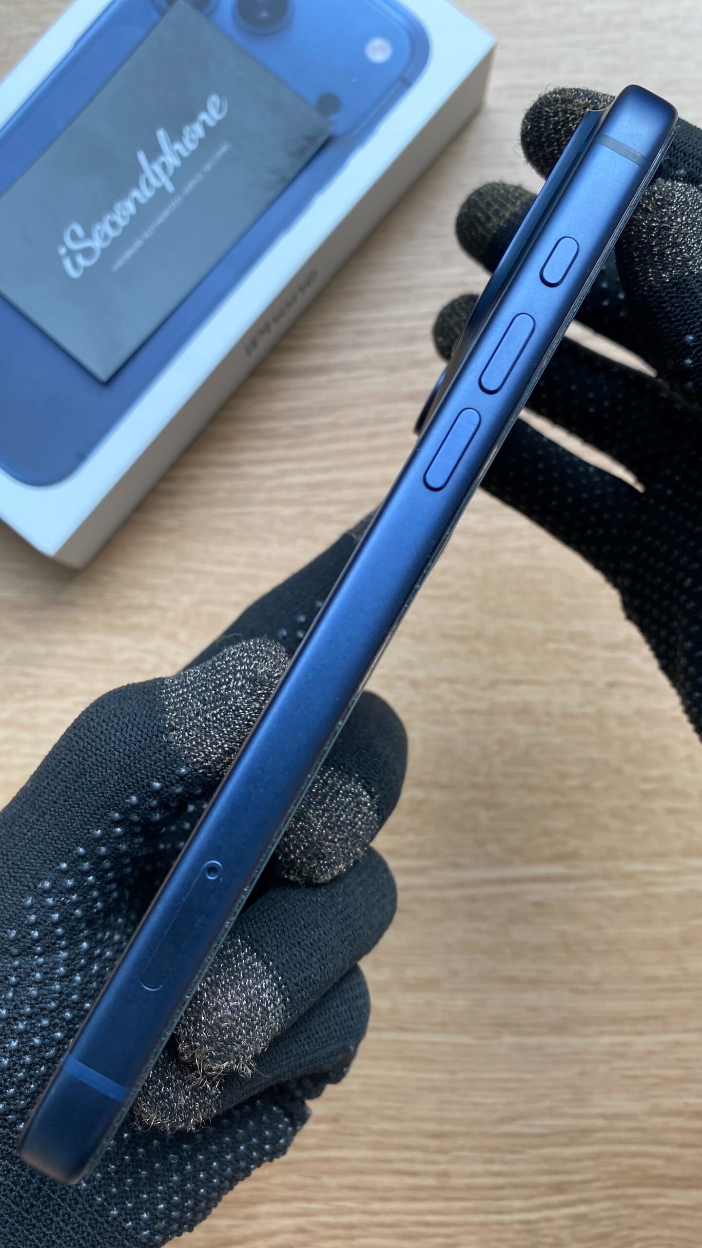 iPhone 17 Pro Max 256GB Deep Blue Second Inter Bea Cukai | Harga terbaik 6 iPhone 17 Pro Max 256GB Deep Blue Second Inter Bea Cukai | Harga terbaik