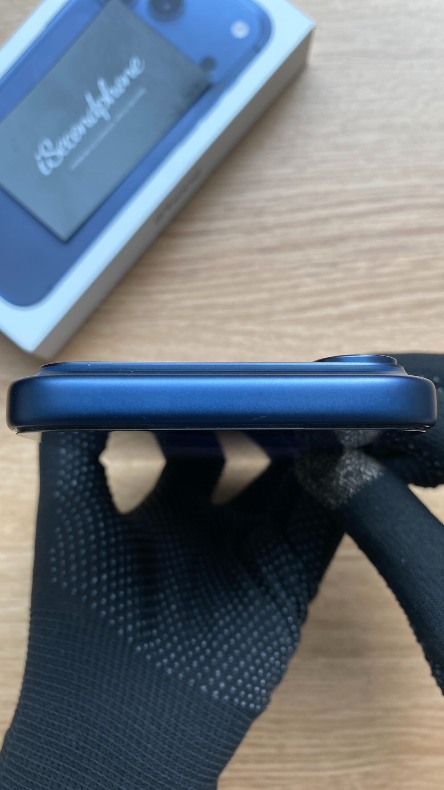 iPhone 17 Pro Max 256GB Deep Blue Second Inter Bea Cukai | Harga terbaik 8 iPhone 17 Pro Max 256GB Deep Blue Second Inter Bea Cukai | Harga terbaik