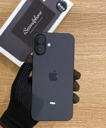 iPhone 16 Plus 512GB Second Blibli