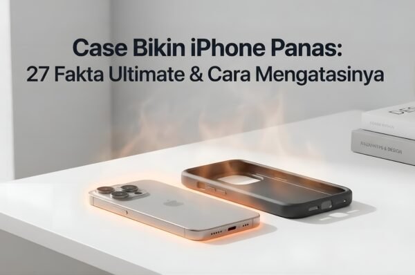 Case Bikin iPhone Panas: 27 Fakta Exclusive yang Jarang Dibahas