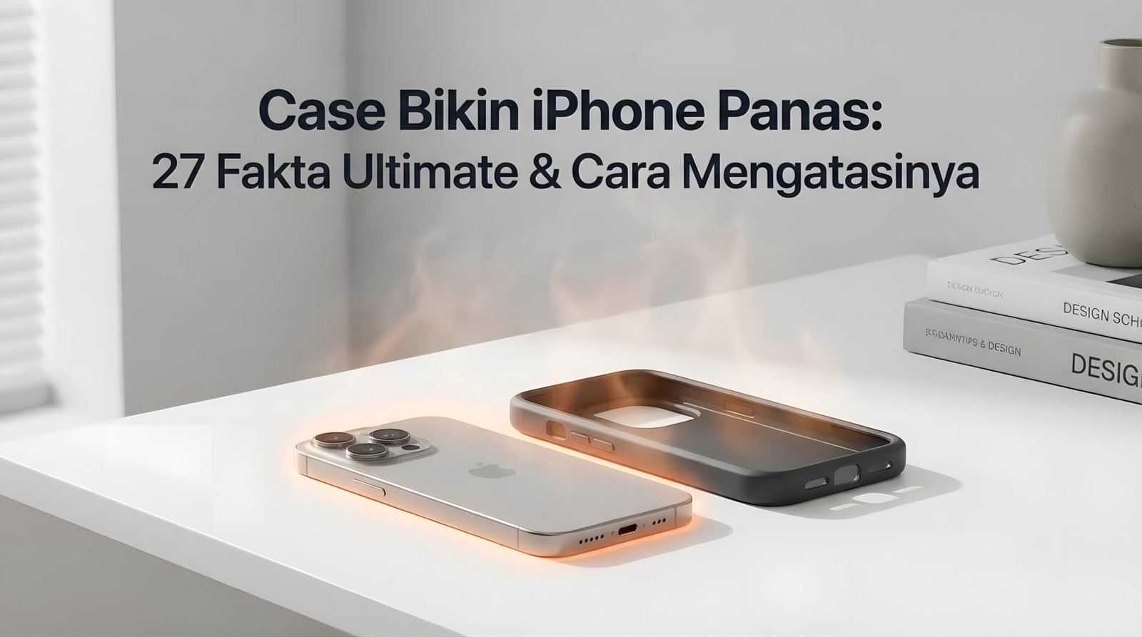 Case Bikin iPhone Panas: 27 Fakta Exclusive yang Jarang Dibahas