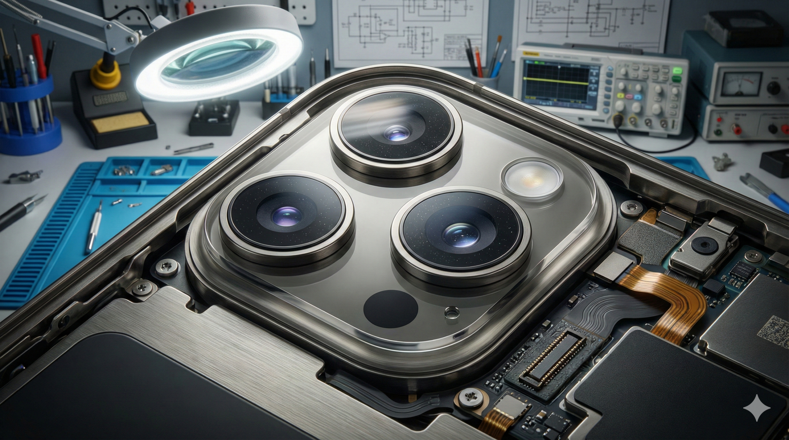 Cek Kamera iPhone Bekas