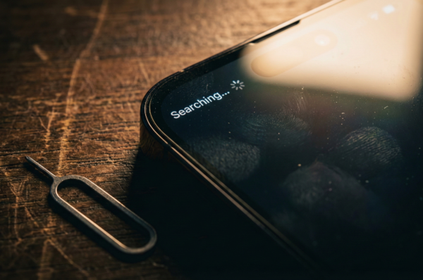 Sinyal Searching Terus iPhone Baseband