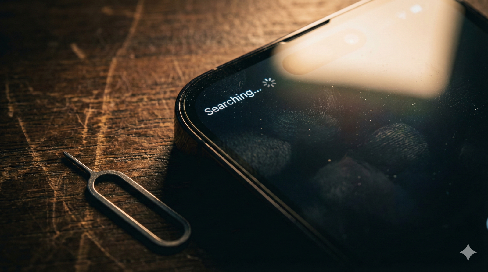 Sinyal Searching Terus iPhone Baseband