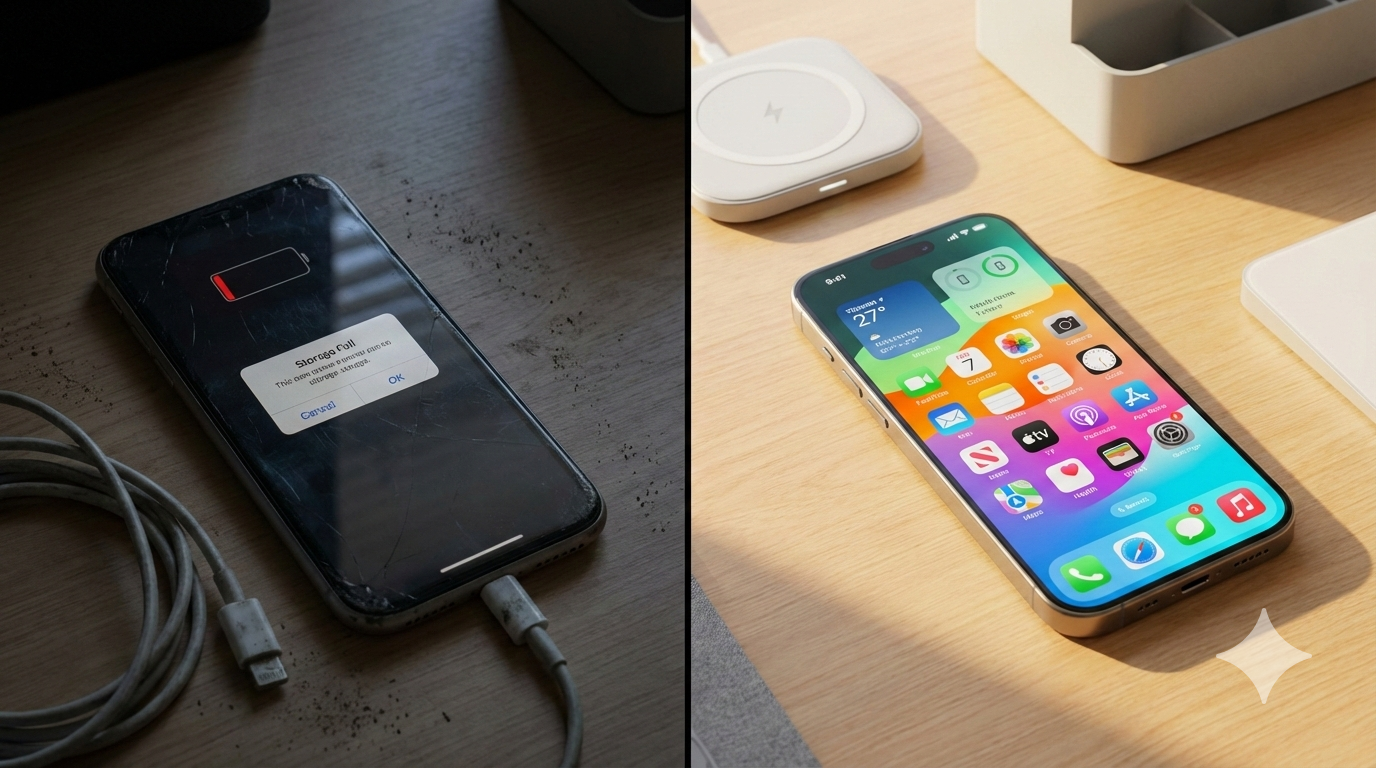 Panduan Kapan Harus Ganti iPhone untuk Pengguna iPhone 11 dan 12