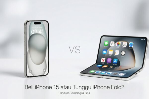 beli iPhone 15 atau tunggu iPhone Fold