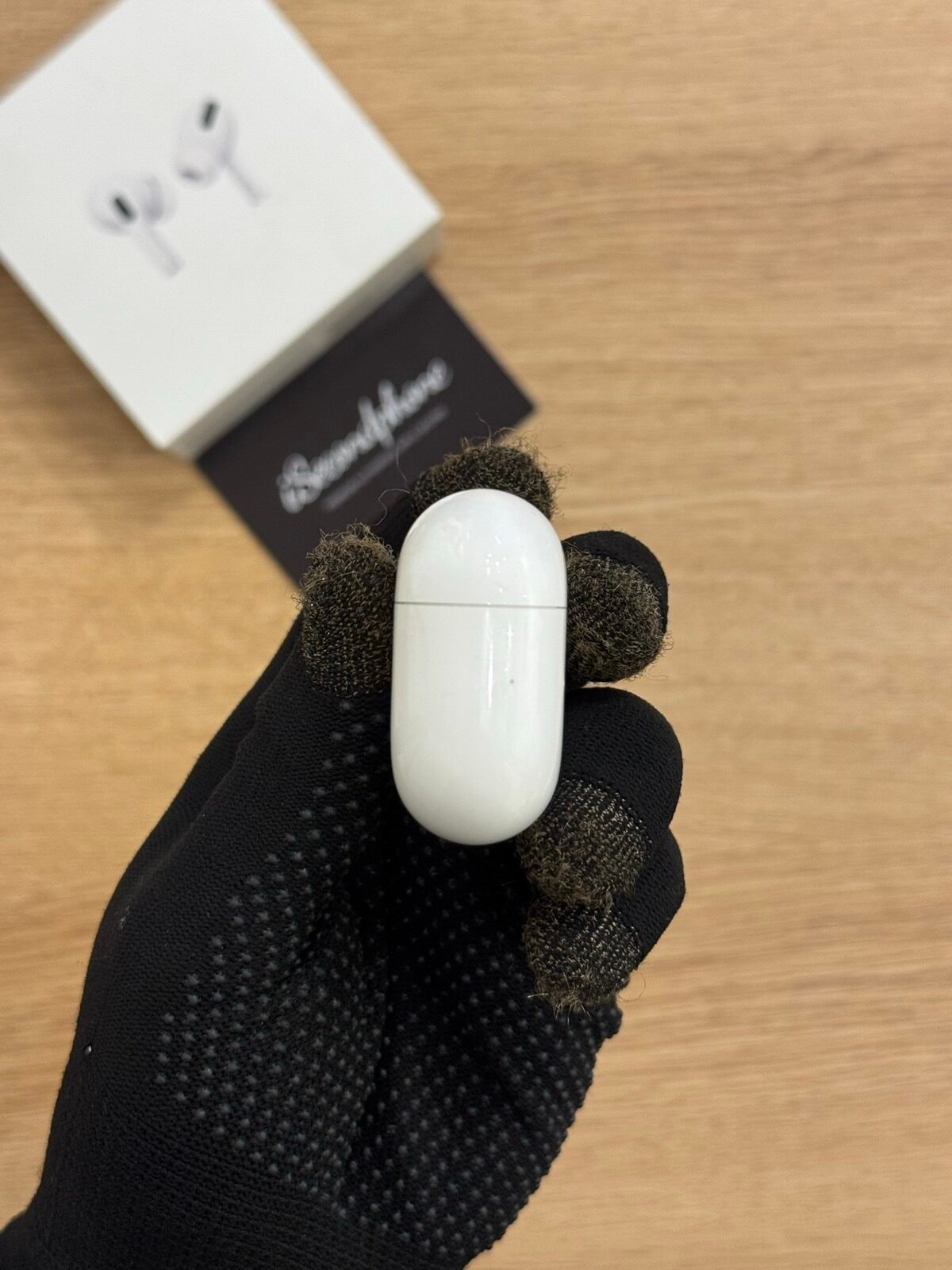 Airpods Pro 1 Second Inter Original Bergaransi - iSecondphone Jakarta Airpods Pro 1 Second Inter Original Bergaransi - iSecondphone Jakarta
