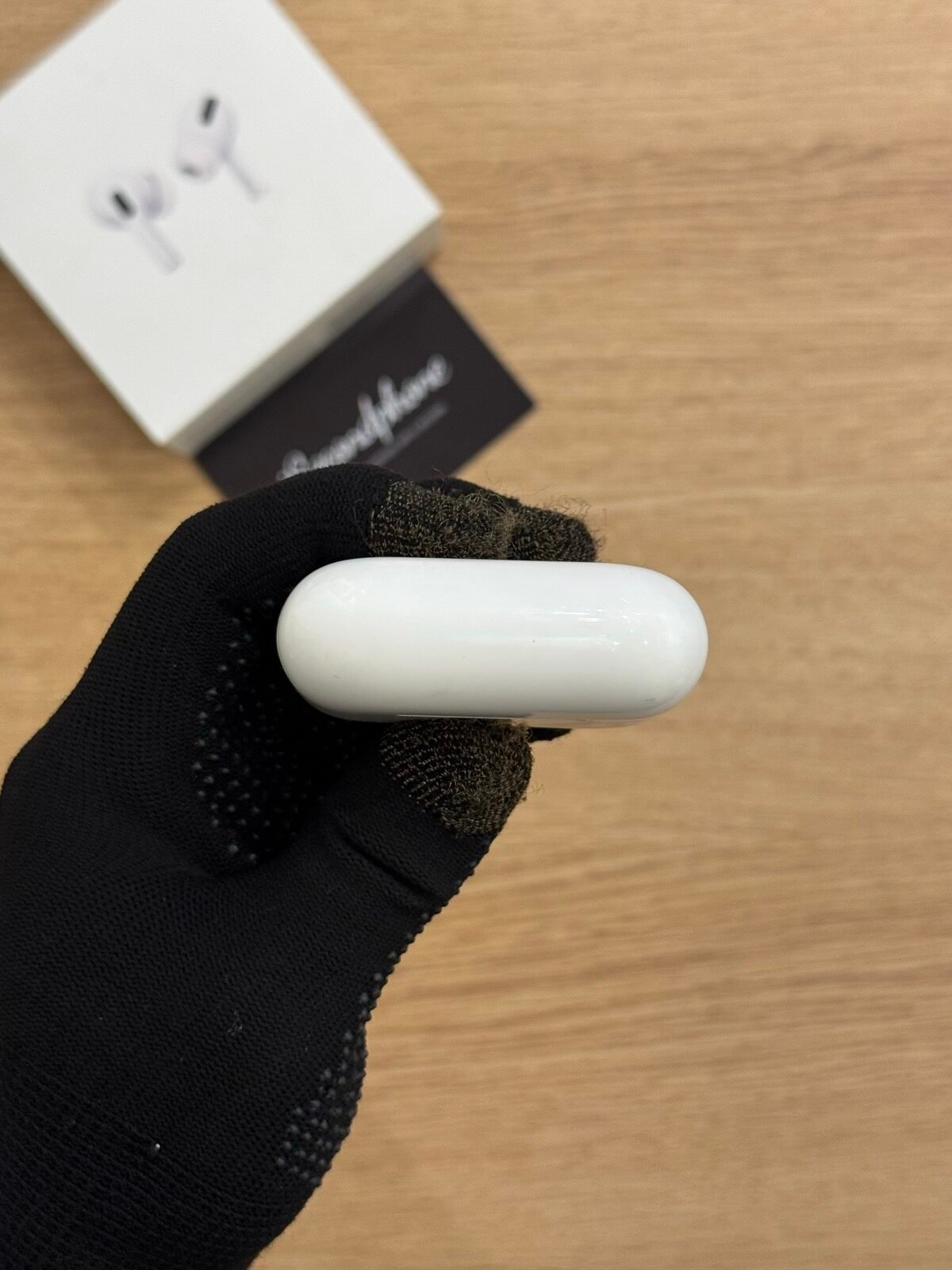 Airpods Pro 1 Second Inter Original Bergaransi - iSecondphone Jakarta Airpods Pro 1 Second Inter Original Bergaransi - iSecondphone Jakarta