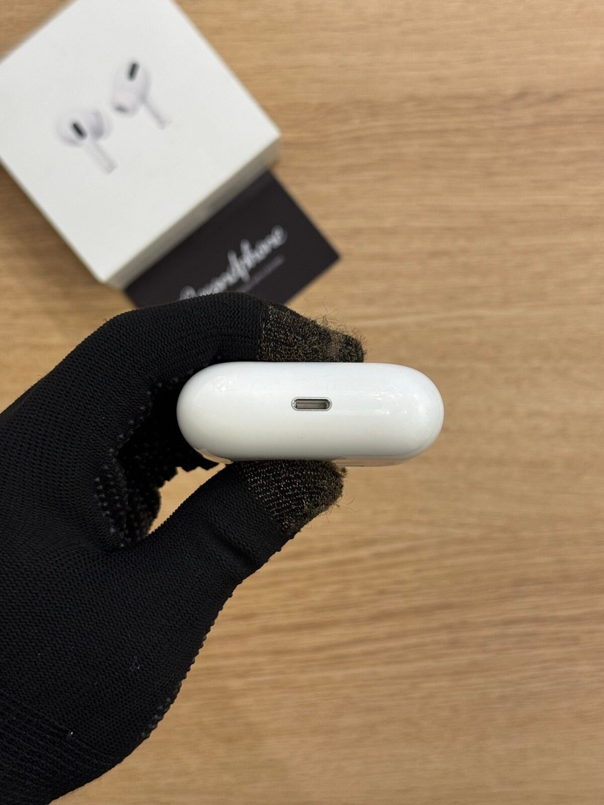 Airpods Pro 1 Second Inter Original Bergaransi - iSecondphone Jakarta Airpods Pro 1 Second Inter Original Bergaransi - iSecondphone Jakarta