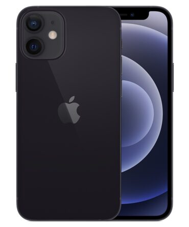 iPhone 12 Mini 128GB Black Second iBox