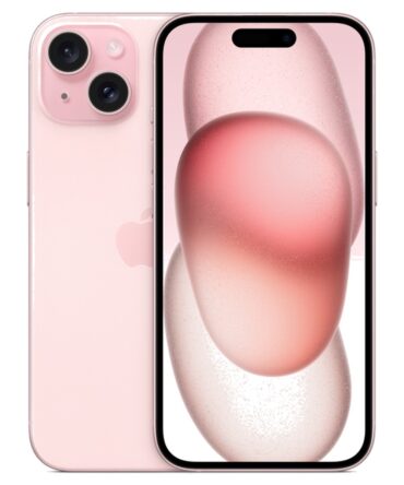 iPhone 15 256GB Pink Second iBox