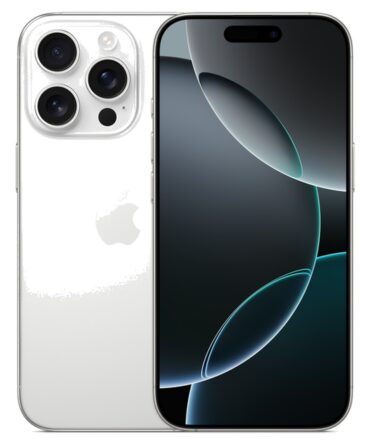 iPhone 16 Pro 128GB White Titanium Second iBox