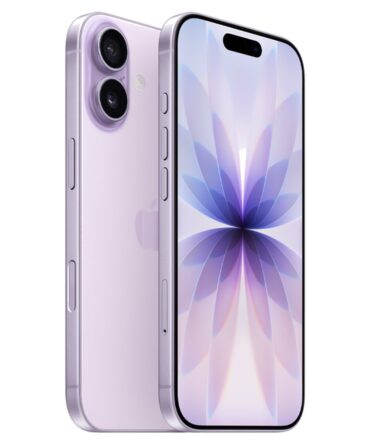 iPhone 17 256GB Lavender Second iBox