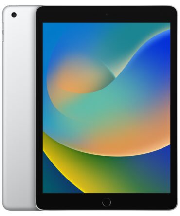 iPad 9 Wifi Cellular 64GB Silver Second iBox