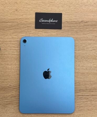 iPad A16 11 Inch 128GB Blue Second Inter