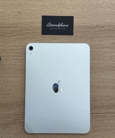 iPad A16 11 Inch 128GB Silver Second Inter