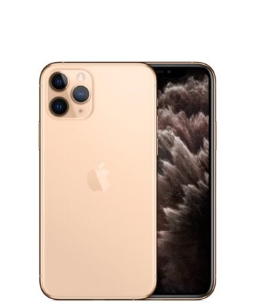 iPhone 11 Pro 256GB Gold Second Inter Bea Cukai