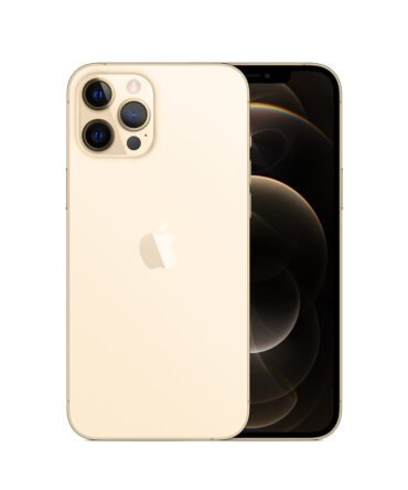 iPhone 12 Pro Max 256GB Gold Second iBox
