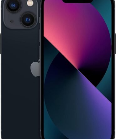 iPhone 13 Mini 256GB Midnight Second iBox