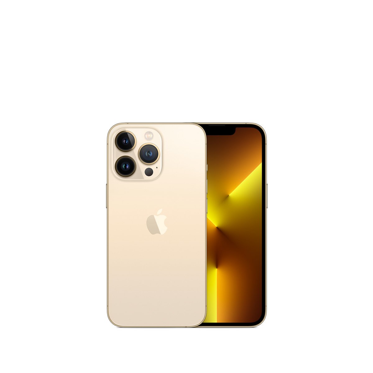 Contoh iPhone 13 Pro Gold second, ilustrasi panduan iPhone second terbaik