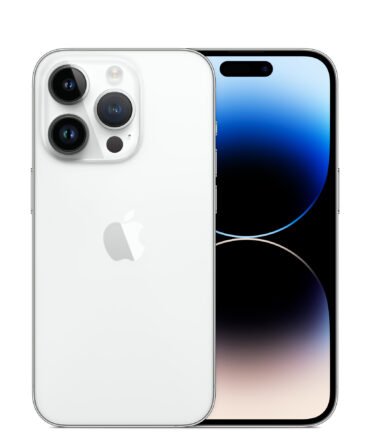iPhone 14 Pro 128GB Silver Second iBox