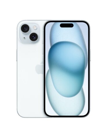iPhone 15 256GB Blue Second iBox