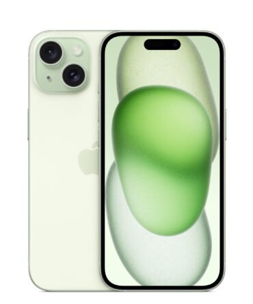 iPhone 15 128GB Green Second iBox