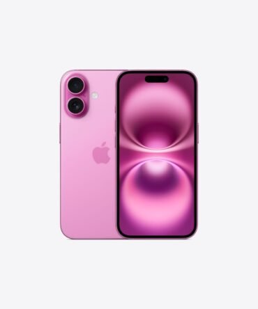 iPhone 16 128GB Pink Second iBox