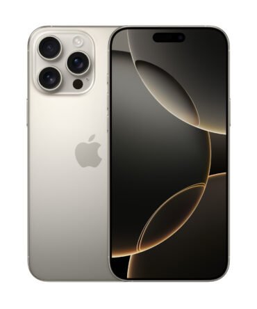 iPhone 16 Pro Max 256GB Natural Titanium Second iBox