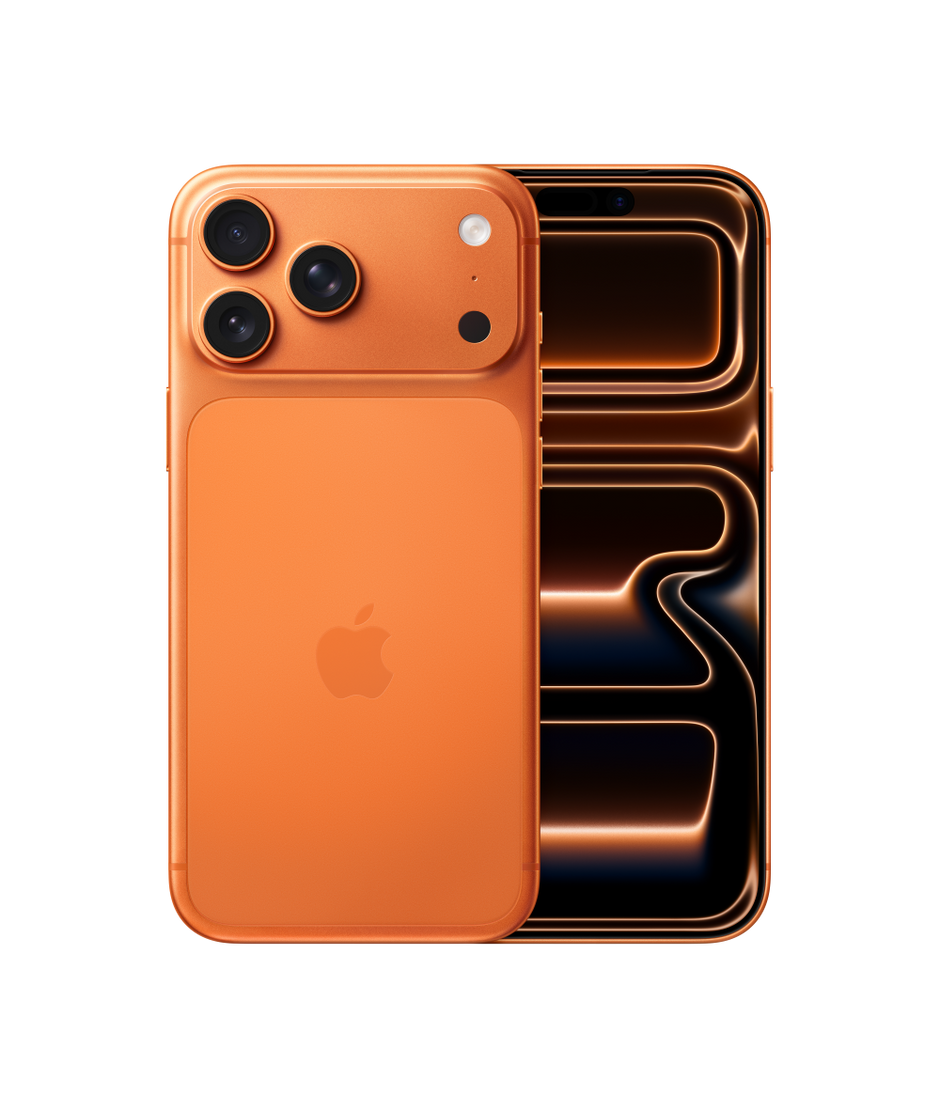 iPhone 17 Pro Max Cosmic Orange 256GB Second iBox Original Bergaransi - iSecondphone Jakarta iPhone 17 Pro Max Cosmic Orange 256GB Second iBox Original Bergaransi - iSecondphone Jakarta