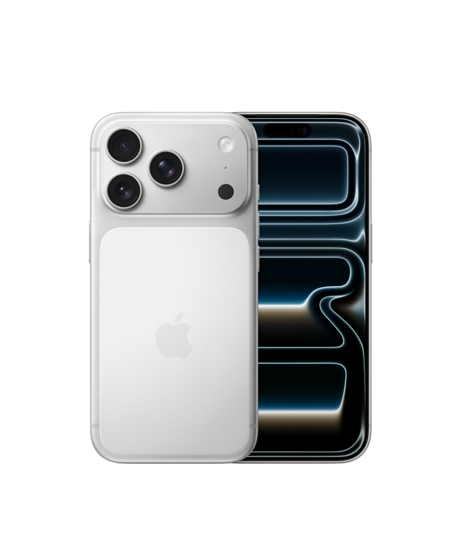iPhone 17 Pro Silver 256GB Second iBox Original Bergaransi - iSecondphone Jakarta iPhone 17 Pro Silver 256GB Second iBox Original Bergaransi - iSecondphone Jakarta