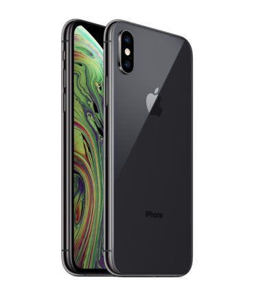 iPhone XS 256GB Gray Second Inter Bea Cukai