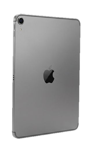iPad second