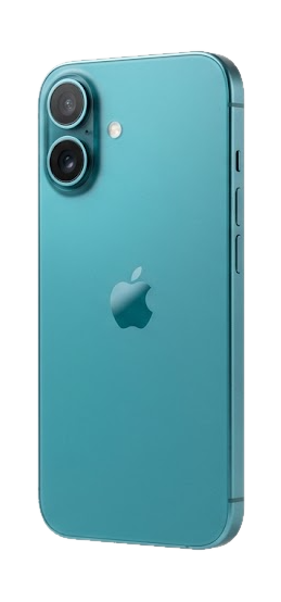 iPhone 16 second