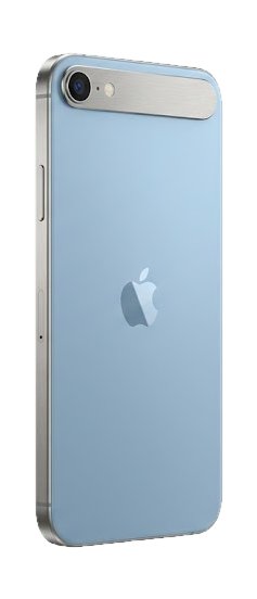 iPhone Air second