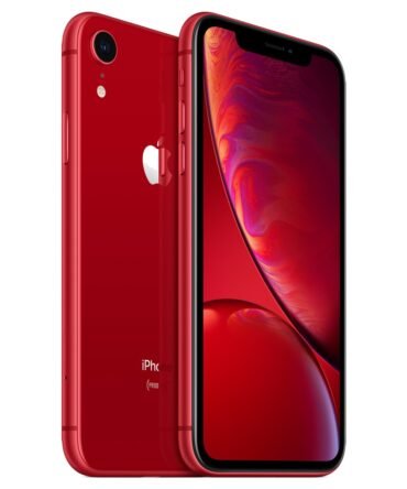 iPhone XR 128GB Red Second iBox